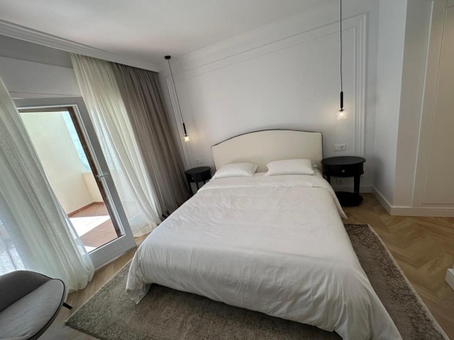 3 Makuuhuoneen Huoneisto Estepona