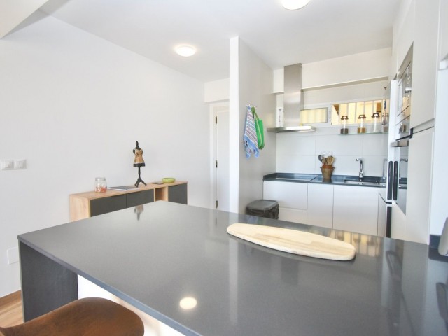 2 Bedrooms Apartment in Benalmadena