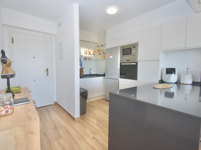 2 Bedrooms Apartment in Benalmadena