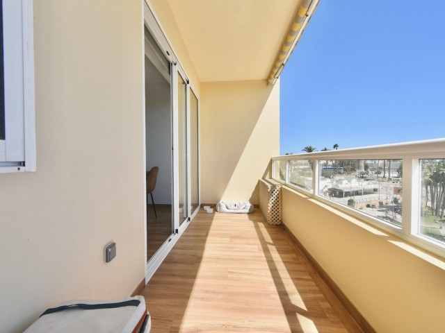 2 Slaapkamer Appartement in Benalmadena