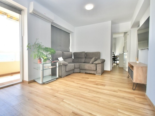 2 Slaapkamer Appartement in Benalmadena
