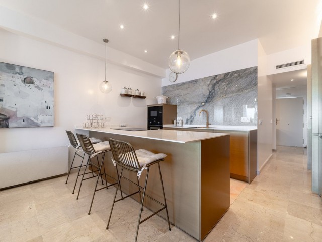 Appartement avec 3 Chambres  à Marbella