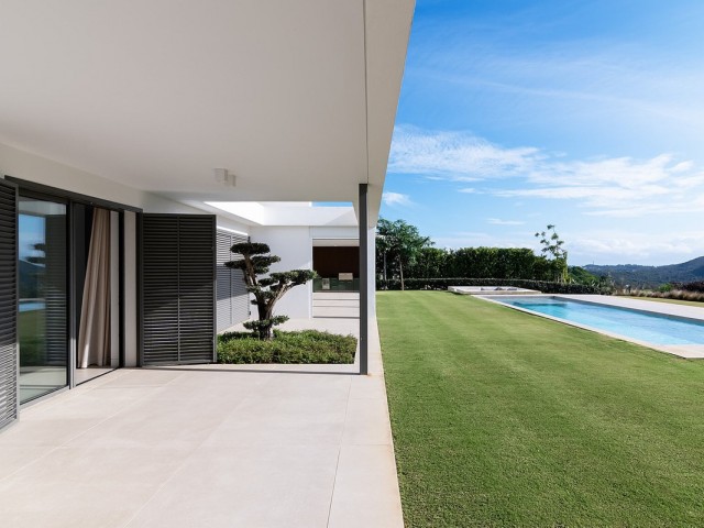 5 Slaapkamer Villa in Sotogrande