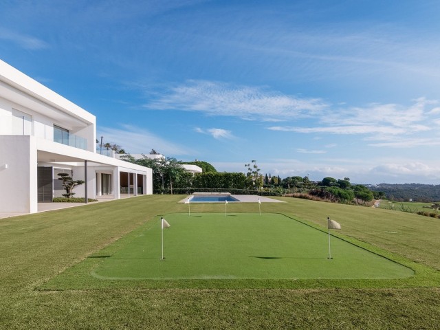 5 Slaapkamer Villa in Sotogrande