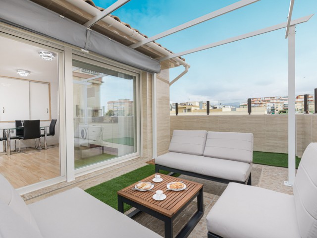Apartment, Málaga, R5236789