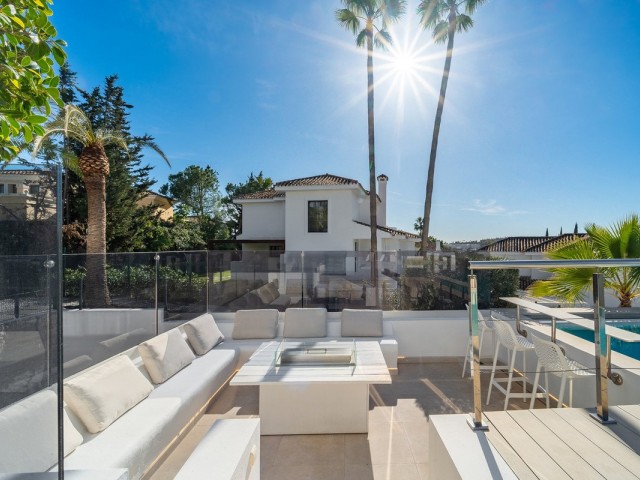 5 Schlafzimmer Villa in Marbella