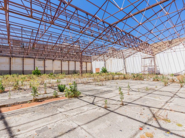 Commercial in La Colina