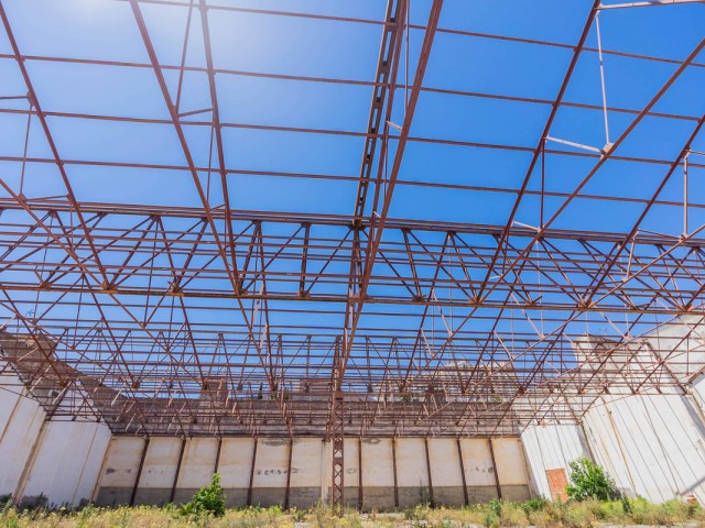 Commercial in La Colina