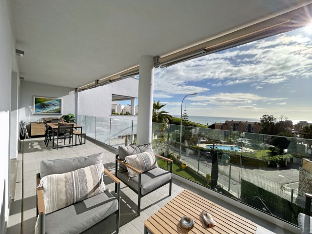 3 Slaapkamer Appartement in Fuengirola