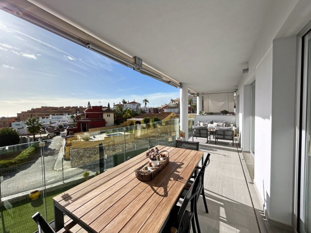 3 Slaapkamer Appartement in Fuengirola