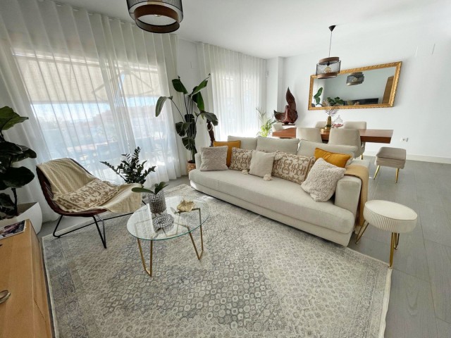 3 Slaapkamer Appartement in Fuengirola