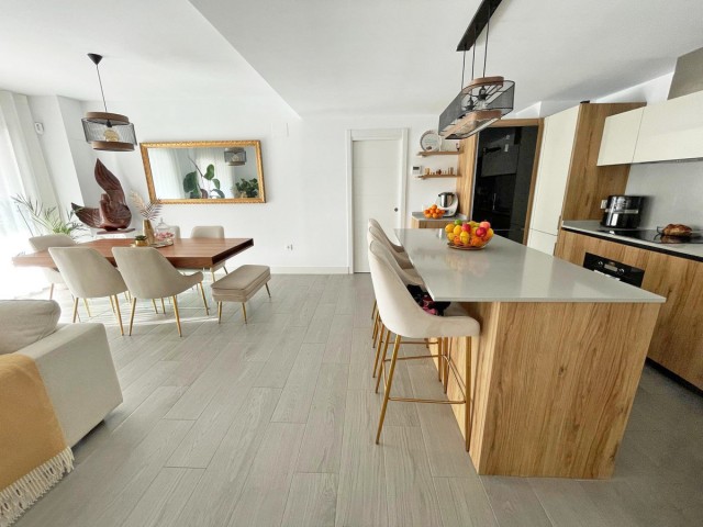 3 Slaapkamer Appartement in Fuengirola