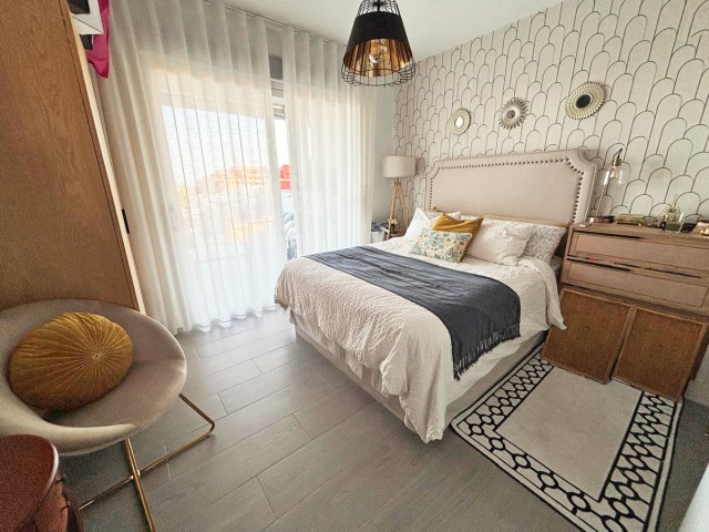 3 Slaapkamer Appartement in Fuengirola