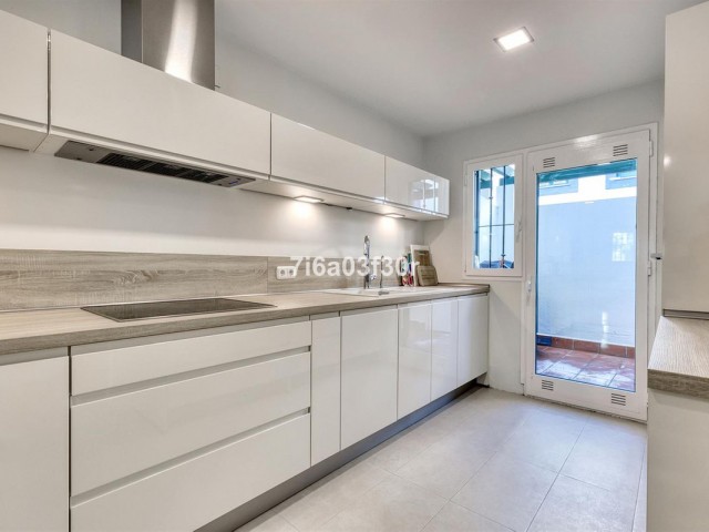 4 Soveroms Rekkehus i San Pedro de Alcántara