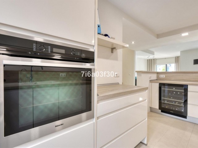 4 Soveroms Rekkehus i San Pedro de Alcántara