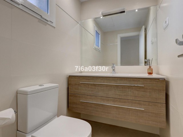 4 Soveroms Rekkehus i San Pedro de Alcántara