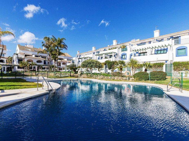 Rijtjeshuis San Pedro de Alcántara - R5295286