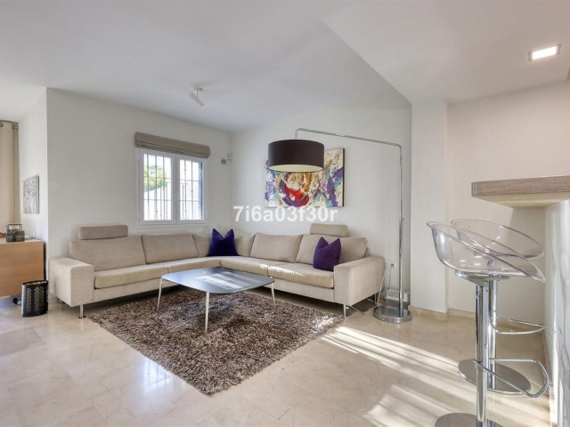 4 Schlafzimmer Reihenhaus in San Pedro de Alcántara