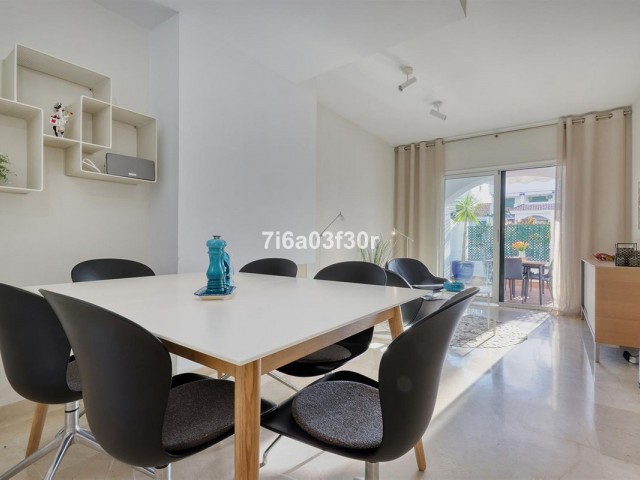 4 Schlafzimmer Reihenhaus in San Pedro de Alcántara