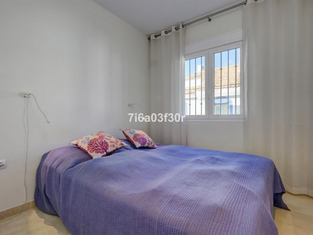 4 Schlafzimmer Reihenhaus in San Pedro de Alcántara