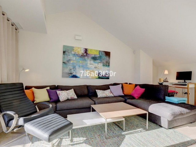 4 Schlafzimmer Reihenhaus in San Pedro de Alcántara