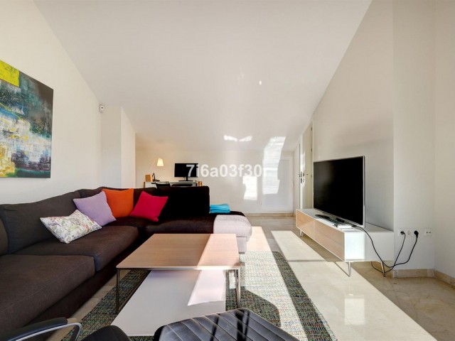 4 Schlafzimmer Reihenhaus in San Pedro de Alcántara