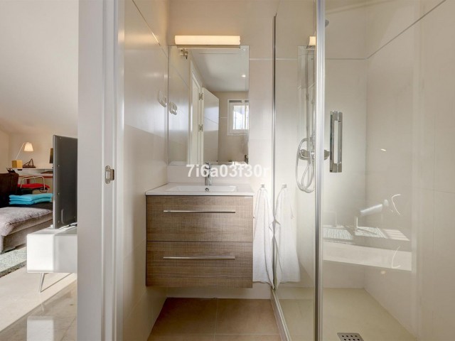 4 Schlafzimmer Reihenhaus in San Pedro de Alcántara