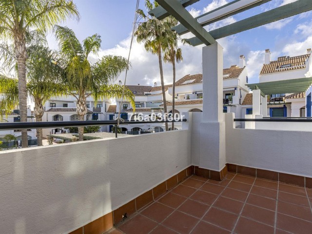 4 Schlafzimmer Reihenhaus in San Pedro de Alcántara