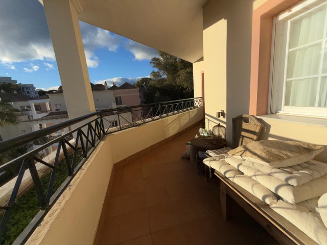 4 Makuuhuoneen Huoneisto Nueva Andalucía