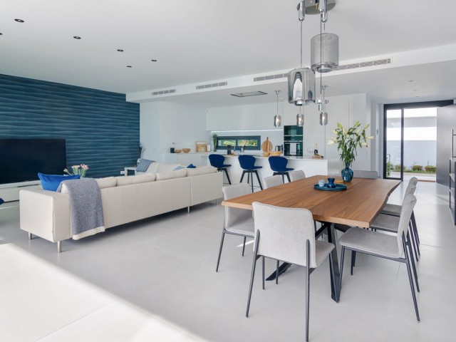 4 Schlafzimmer Villa in Calahonda