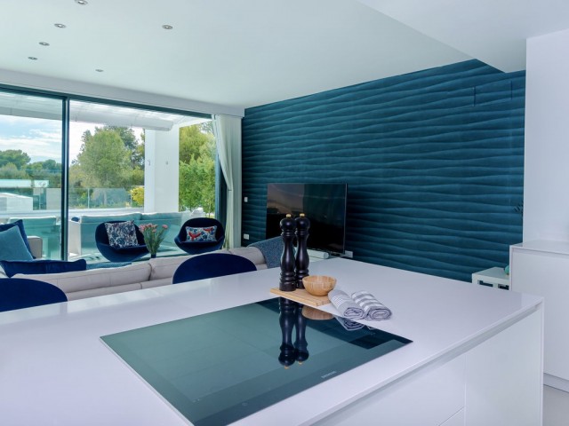 4 Schlafzimmer Villa in Calahonda