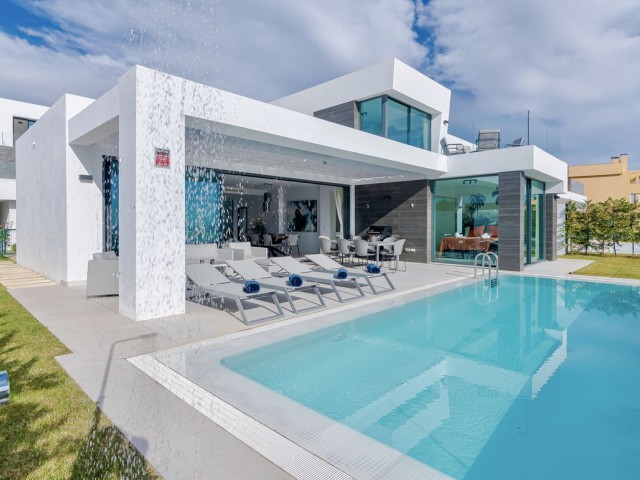 4 Slaapkamer Villa in Calahonda