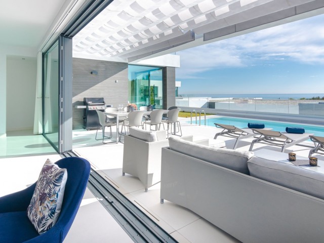 4 Slaapkamer Villa in Calahonda