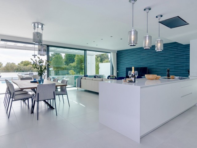 4 Slaapkamer Villa in Calahonda