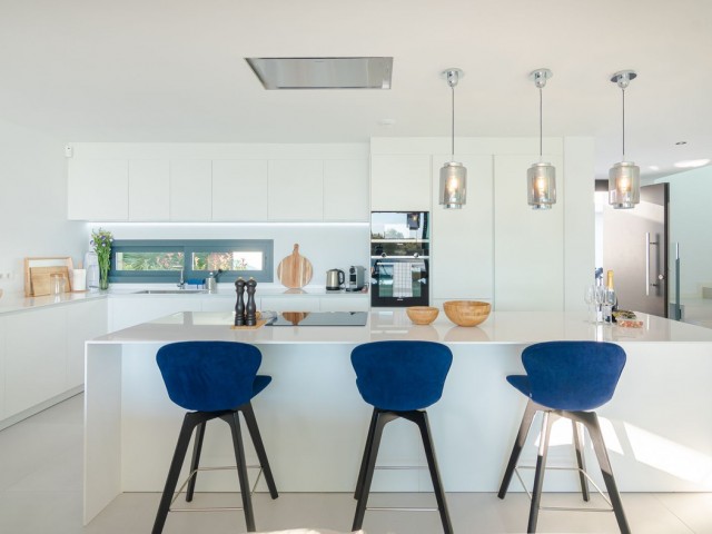 4 Slaapkamer Villa in Calahonda