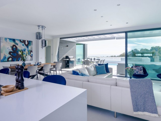 4 Slaapkamer Villa in Calahonda