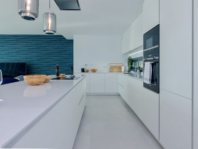 4 Slaapkamer Villa in Calahonda