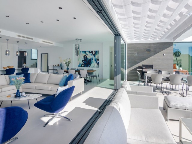 4 Slaapkamer Villa in Calahonda