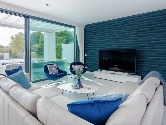 4 Slaapkamer Villa in Calahonda