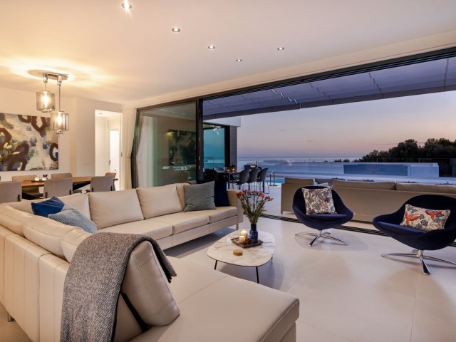 4 Slaapkamer Villa in Calahonda