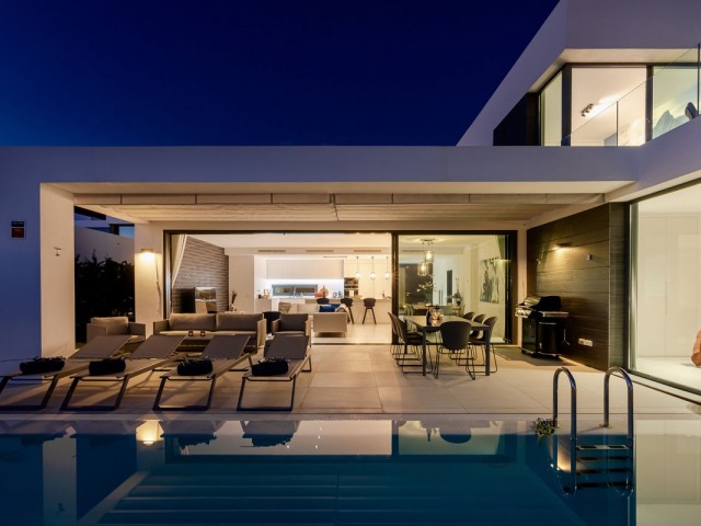 4 Slaapkamer Villa in Calahonda