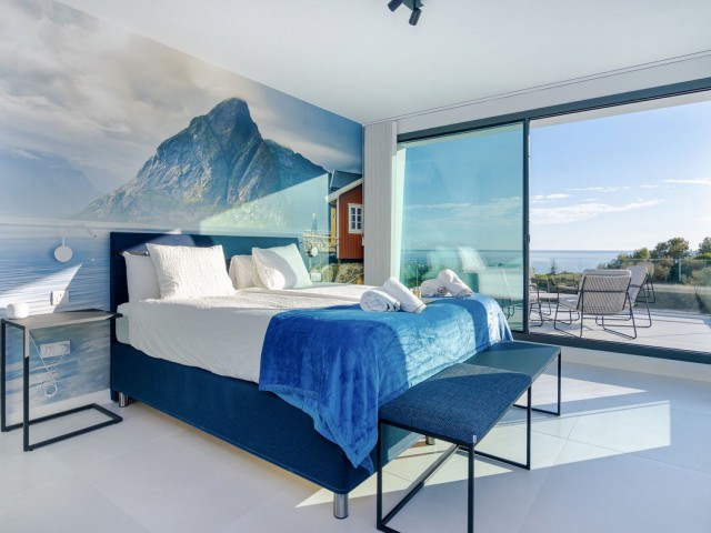 4 Slaapkamer Villa in Calahonda