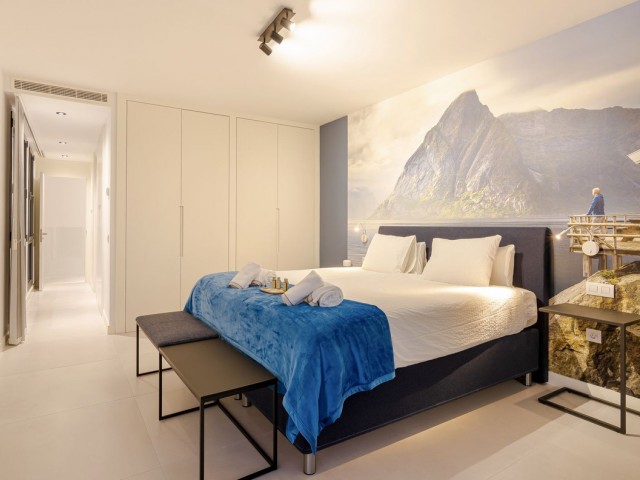 4 Slaapkamer Villa in Calahonda