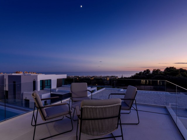 4 Slaapkamer Villa in Calahonda