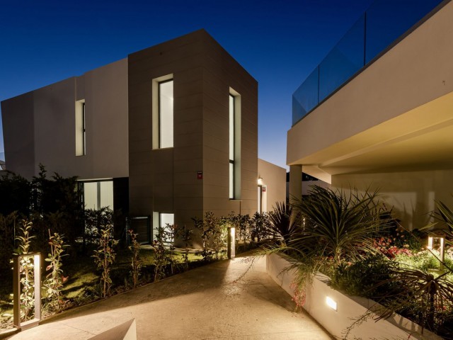 4 Slaapkamer Villa in Calahonda