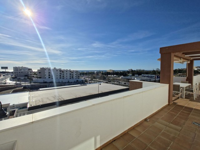 Penthouse i La Cala de Mijas