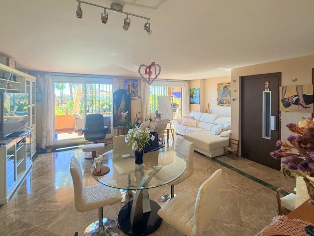 3 Soveroms Rekkehus i Estepona