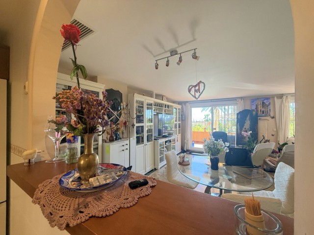 3 Soveroms Rekkehus i Estepona