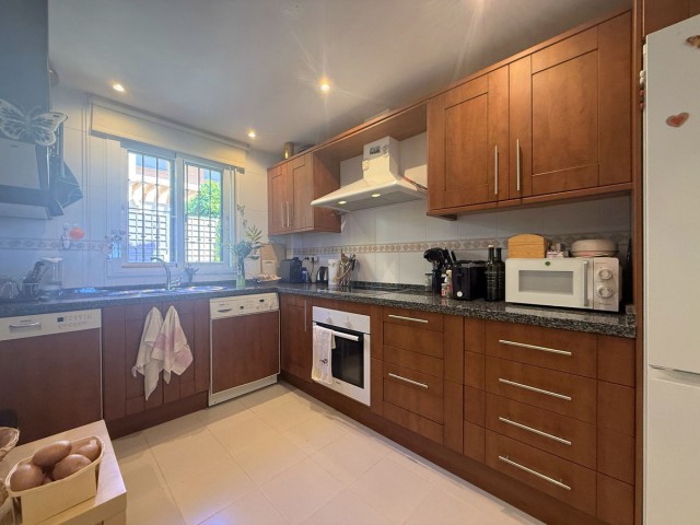 3 Soveroms Rekkehus i Estepona