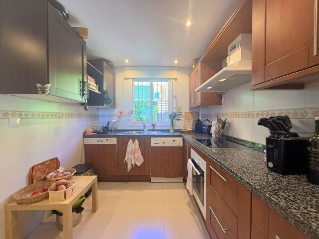 3 Soveroms Rekkehus i Estepona